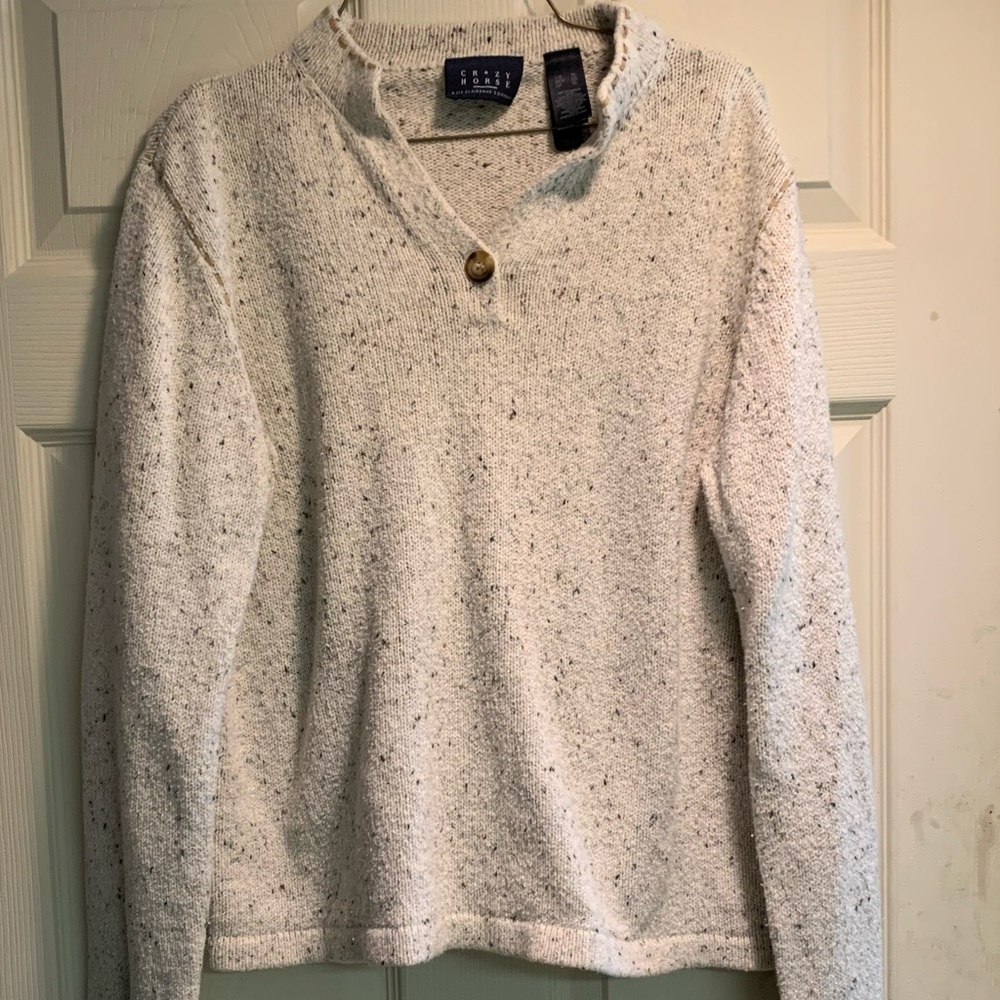 Crazy Horse Sweater